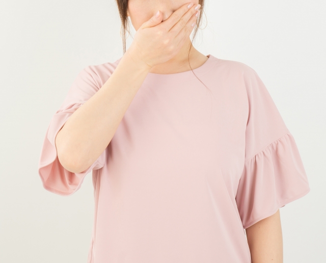 口臭予防